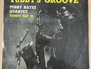 TUBBY HAYES - TUBBYS GROOVE - ORIGINAL UK TEMPO FLIPBACK LP 1/1 - TAP29