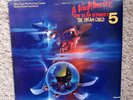 A NIGHTMARE ON ELM STREET 5 THE DREAM CHILD RECORD LP 1989 ZOMBA
