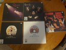Queen Vinyl Bundle. 180 Gram Heavyweight . Nearly New Sheer Heart Attack...