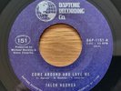 Northern / Modern Soul - Jaylen Ngonda - Come Around And Love Me - USA New 45