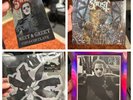 Ghost Auto LP Rats Impera Picture Papa Cardinal Copia Awesome Collector LOT