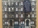 SEALED LED ZEPPELIN PHYSICAL GRAFFITI 75 1ST PRESS HYPE STICKER HARD BLUES ROCK