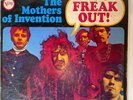 THE MOTHERS OF INVENTION Freak Out Double LP Verve V6-5005 Zappa Stereo 1966