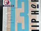 Street Sounds Hip Hop Electro 13 - Various - Vinyl LP UK 1st Pressing