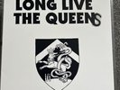 In Times New Roman - Queens Of The Stone Age Green Vinyl Blood Records Numbered