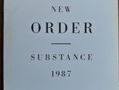LP x 2 NEW ORDER (ex Joy Division) SUBSTANCE New Wave Synthe FRENCH Rare