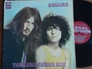 LP RARE TYRANNOSAURUS REX (T.REX) Unicorn 1969 Folk  Psyche Good/VG  UK PRESS