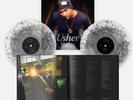 USHER 'MY WAY' VINYL ME PLEASE 2xLP  SILVER CLOUDY 180g WAX NEW RARE IN HAND