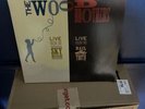 The Wood Brothers – Live Volumes 1 (Sky High) and 2 (Nail and Tooth)