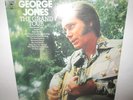 George Jones - The Grand Tour LP 1974 - Play Tested