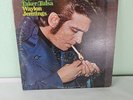 The Taker Tulsa Waylon Jennings Vinyl Record