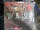 UK W.A.S.P. ANIMAL F**K LIKE A BEAST 12