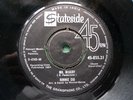 RONNIE DIO:   MR MISERY    45-ESS.21       CON EX