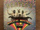 The Beatles Magical Mystery Tour EP Parlophone IRISH PRESSING MMT A/B 1/2