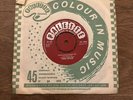 Rock n Roll Vince Taylor What-Cha-Gonna-Do Palette PG 9020