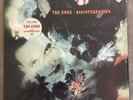 The Cure LP Disintegration Vinyl 1989 Elektra USA w/Inner Sleeve In Shrink VG+