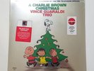 A Charlie Brown Christmas Vince Guaraldi Trio LP Target Gold Swirl Vinyl -- NEW