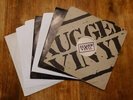 Rugged Records Vinyl Urban Takeover Aphrodite Intense Rave Jungle Drum & Bass