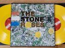 The Stone Roses RARE 2015 LTD ED DOUBLE YELLOW VINYL LP GATEFOLD COVER NM