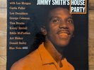 Jimmy Smith House Party Blue Note 4002 Mono 1st RVG Ear Rare Jazz LP