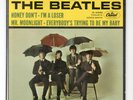 THE BEATLES 4by4 Capitol R-5365 COVER ONLY  Take a look  RARE