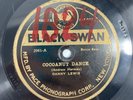 VTG Cocoanut Dance Danny Lewis Kitten On The Keys Hubert 10