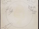 SPANDAU BALLET JOURNEYS TO GLORY Vinyl LP signed all band members+4 promo photos