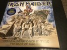 Iron Maiden - Somewhere Back In Time-Ltd 2x Vinyl Picture Disc 2008 New/Unplayed