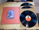George Harrison / Dylan - Concert for Bangladesh - 3 xLP 1972 Box Vgc-/ex.con