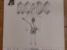 AC/DC Flick of The Switch Vinyl LP Record 1983 1ST PRESS ,in very good condition