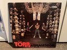 Törr - Armageddon LP Vinyl Masters Hammer Sarcofago Vulcano