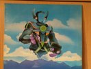 THE CAN MONSTER MOVIE LP. RARE UK 1ST PRESSING BURGANDY/ORANGE LABELS A1-B1.