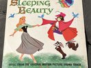 Walt Disney's Sleeping Beauty Disneyland Vinyl LP Record 1964 FREE SHIPPING