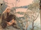 Joni Mitchell 'For the Roses' Vinyl 12inch LP N/M