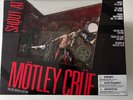 MCFARLENE TOYS Motley Crue SHOUT AT THE DEVIL DELUXE BOX SET New  Figures