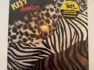 KISS Animalize MERCURY LP VG+ SHRINK + HYPE Sticker