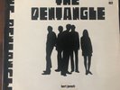 The Pentangle - Self Titled - 1968 First Press VG+/EX