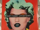 Dirty Funker - Lets Get Dirty - 12 Inch Vinyl Banksy/Kate Moss, Rare