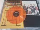 THE POGUES HELLS DITCH ORANGE VINYL IF I SHOULD FALL FROM GRACE WITH GOD VINYL