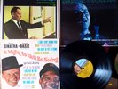 FRANK SINATRA Strangers In The Night;with Count Basie;And Strings 3 VINYL LP LOT