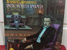 Poe With Pipes by John Carradine Vinyl LP 1975 Electric Lemon Records EX Cond.