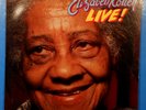 ELIZABETH COTTEN LIVE  LP 1983 ORIGINAL FOLK BLUES GREAT CONDITION  VG+/VG+