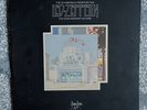 Led Zeppelin The Song Remain THe Same 2 LP w/booklet