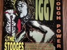 Iggy And The Stooges - Rough Power 10” Vinyl Punk Bomp Pop Raw Psychedelic LP EP