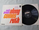 RUTH BROWN LP ALONG COMES RUTH UK PHILIPS 1962 1st ISS SAMPLE RECORD SUPERB COPY