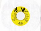 BARBARA MERCER HEY / CAN'T STOP LOVING YOU BABY ON GOLDEN WORLD RECORDS