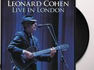 Leonard Cohen - LIVE IN LONDON - Vinyl 3 LP Set - NEW & SEALED