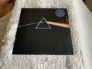PINK FLOYD DARK SIDE OF THE MOON 1973 VERY RARE A2-B2 / 2 UK PRESS     EX+