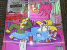 WHITE GIRL WASTED Lenticular Instrumentals Purple Yellow Marble Vinyl LP IN HAND