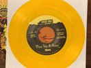 WEEN   Piss Up A Rope/ Sweet Texas Fire   Urine Colored 7”/ Diesel Only Records